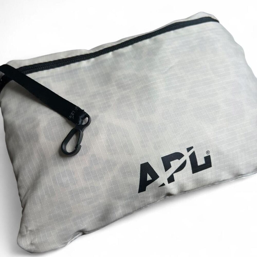 Black & Tan Leopard Print APL Backpack
